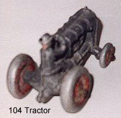 Fun ho sale tractor