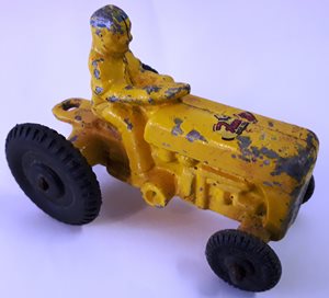 Model No 402 Ferguson Tractor (Ref 1150)